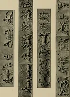 An illustration from Catalogue of plaster reproductions from antique, medieval and modern sculpture : subjects suitable for schools, libraries, and homes. (1911)
