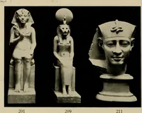 An illustration from Catalogue of plaster reproductions from antique, medieval and modern sculpture : subjects suitable for schools, libraries, and homes. (1911)