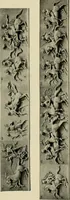 An illustration from Catalogue of plaster reproductions from antique, medieval and modern sculpture : subjects suitable for schools, libraries, and homes. (1911)