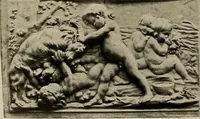 Picture 443 of 700 from Catalogue of plaster reproductions from antique, medieval and modern sculpture : subjects suitable for schools, libraries, and homes. (1911), leaf 133