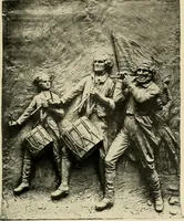Picture 457 of 700 from Catalogue of plaster reproductions from antique, medieval and modern sculpture : subjects suitable for schools, libraries, and homes. (1911), leaf 138