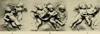 An illustration from Catalogue of plaster reproductions from antique, medieval and modern sculpture : subjects suitable for schools, libraries, and homes. (1911)