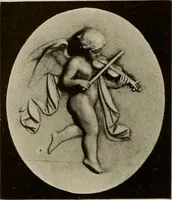 An illustration from Catalogue of plaster reproductions from antique, medieval and modern sculpture : subjects suitable for schools, libraries, and homes. (1911)