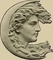 An illustration from Catalogue of plaster reproductions from antique, medieval and modern sculpture : subjects suitable for schools, libraries, and homes. (1911)