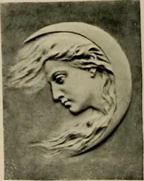 An illustration from Catalogue of plaster reproductions from antique, medieval and modern sculpture : subjects suitable for schools, libraries, and homes. (1911)