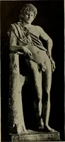 An illustration from Catalogue of plaster reproductions from antique, medieval and modern sculpture : subjects suitable for schools, libraries, and homes. (1911)