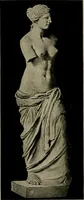 An illustration from Catalogue of plaster reproductions from antique, medieval and modern sculpture : subjects suitable for schools, libraries, and homes. (1911)