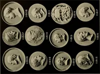 An illustration from Catalogue of plaster reproductions from antique, medieval and modern sculpture : subjects suitable for schools, libraries, and homes. (1911)