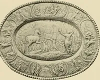 Picture 499 of 700 from Catalogue of plaster reproductions from antique, medieval and modern sculpture : subjects suitable for schools, libraries, and homes. (1911), leaf 156