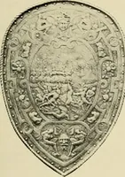 An illustration from Catalogue of plaster reproductions from antique, medieval and modern sculpture : subjects suitable for schools, libraries, and homes. (1911)
