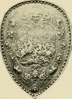 Picture 501 of 700 from Catalogue of plaster reproductions from antique, medieval and modern sculpture : subjects suitable for schools, libraries, and homes. (1911), leaf 156