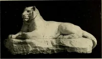 An illustration from Catalogue of plaster reproductions from antique, medieval and modern sculpture : subjects suitable for schools, libraries, and homes. (1911)