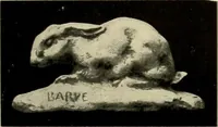 Picture 507 of 700 from Catalogue of plaster reproductions from antique, medieval and modern sculpture : subjects suitable for schools, libraries, and homes. (1911), leaf 158
