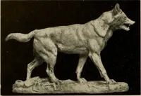 An illustration from Catalogue of plaster reproductions from antique, medieval and modern sculpture : subjects suitable for schools, libraries, and homes. (1911)