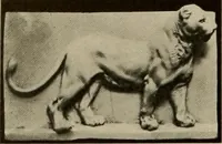 An illustration from Catalogue of plaster reproductions from antique, medieval and modern sculpture : subjects suitable for schools, libraries, and homes. (1911)