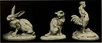 An illustration from Catalogue of plaster reproductions from antique, medieval and modern sculpture : subjects suitable for schools, libraries, and homes. (1911)