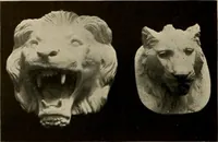 An illustration from Catalogue of plaster reproductions from antique, medieval and modern sculpture : subjects suitable for schools, libraries, and homes. (1911)