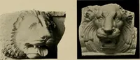 An illustration from Catalogue of plaster reproductions from antique, medieval and modern sculpture : subjects suitable for schools, libraries, and homes. (1911)