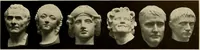 Picture 550 of 700 from Catalogue of plaster reproductions from antique, medieval and modern sculpture : subjects suitable for schools, libraries, and homes. (1911), leaf 174