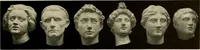 An illustration from Catalogue of plaster reproductions from antique, medieval and modern sculpture : subjects suitable for schools, libraries, and homes. (1911)
