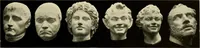 An illustration from Catalogue of plaster reproductions from antique, medieval and modern sculpture : subjects suitable for schools, libraries, and homes. (1911)
