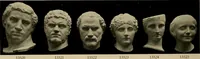 Picture 554 of 700 from Catalogue of plaster reproductions from antique, medieval and modern sculpture : subjects suitable for schools, libraries, and homes. (1911), leaf 175