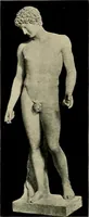 An illustration from Catalogue of plaster reproductions from antique, medieval and modern sculpture : subjects suitable for schools, libraries, and homes. (1911)