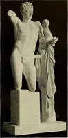 An illustration from Catalogue of plaster reproductions from antique, medieval and modern sculpture : subjects suitable for schools, libraries, and homes. (1911)