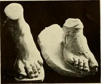 Picture 573 of 700 from Catalogue of plaster reproductions from antique, medieval and modern sculpture : subjects suitable for schools, libraries, and homes. (1911), leaf 188
