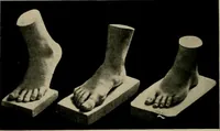An illustration from Catalogue of plaster reproductions from antique, medieval and modern sculpture : subjects suitable for schools, libraries, and homes. (1911)