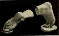 Picture 582 of 700 from Catalogue of plaster reproductions from antique, medieval and modern sculpture : subjects suitable for schools, libraries, and homes. (1911), leaf 190
