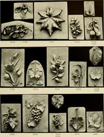 An illustration from Catalogue of plaster reproductions from antique, medieval and modern sculpture : subjects suitable for schools, libraries, and homes. (1911)