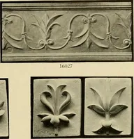 An illustration from Catalogue of plaster reproductions from antique, medieval and modern sculpture : subjects suitable for schools, libraries, and homes. (1911)
