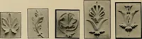 An illustration from Catalogue of plaster reproductions from antique, medieval and modern sculpture : subjects suitable for schools, libraries, and homes. (1911)
