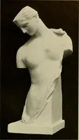 An illustration from Catalogue of plaster reproductions from antique, medieval and modern sculpture : subjects suitable for schools, libraries, and homes. (1911)