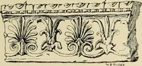 An illustration from Catalogue of plaster reproductions from antique, medieval and modern sculpture : subjects suitable for schools, libraries, and homes. (1911)