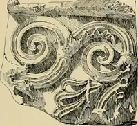 An illustration from Catalogue of plaster reproductions from antique, medieval and modern sculpture : subjects suitable for schools, libraries, and homes. (1911)