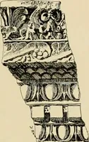 An illustration from Catalogue of plaster reproductions from antique, medieval and modern sculpture : subjects suitable for schools, libraries, and homes. (1911)