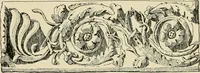 An illustration from Catalogue of plaster reproductions from antique, medieval and modern sculpture : subjects suitable for schools, libraries, and homes. (1911)
