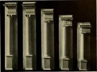 An illustration from Catalogue of plaster reproductions from antique, medieval and modern sculpture : subjects suitable for schools, libraries, and homes. (1911)