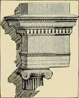 An illustration from Catalogue of plaster reproductions from antique, medieval and modern sculpture : subjects suitable for schools, libraries, and homes. (1911)