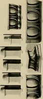 An illustration from Catalogue of plaster reproductions from antique, medieval and modern sculpture : subjects suitable for schools, libraries, and homes. (1911)