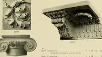 An illustration from Catalogue of plaster reproductions from antique, medieval and modern sculpture : subjects suitable for schools, libraries, and homes. (1911)