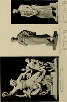An illustration from Catalogue of plaster reproductions from antique, medieval and modern sculpture : subjects suitable for schools, libraries, and homes. (1911)