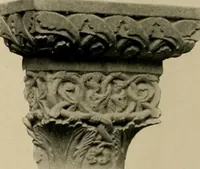 An illustration from Catalogue of plaster reproductions from antique, medieval and modern sculpture : subjects suitable for schools, libraries, and homes. (1911)