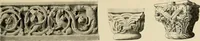 An illustration from Catalogue of plaster reproductions from antique, medieval and modern sculpture : subjects suitable for schools, libraries, and homes. (1911)
