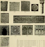 An illustration from Catalogue of plaster reproductions from antique, medieval and modern sculpture : subjects suitable for schools, libraries, and homes. (1911)