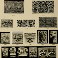 An illustration from Catalogue of plaster reproductions from antique, medieval and modern sculpture : subjects suitable for schools, libraries, and homes. (1911)