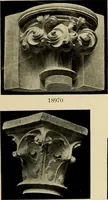 An illustration from Catalogue of plaster reproductions from antique, medieval and modern sculpture : subjects suitable for schools, libraries, and homes. (1911)