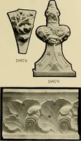An illustration from Catalogue of plaster reproductions from antique, medieval and modern sculpture : subjects suitable for schools, libraries, and homes. (1911)